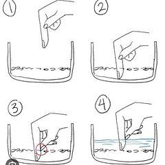Safety PSA: Rinsing rice isn’t optional, folks!! This is akin to eating produce straight off the shelf without washing it, and potentially worse depending on how the rice was grown. 

If you’re wary, use a fine mesh colander over a large bowl. Soaking rice is also immensely helpful—helps to make it digestible for our gut. 

Use the “finger method” and you’ll have perfect rice every time. After rinsing several times, add water until, with the tip of your finger atop the rice, the water comes to your first knuckle/finger bend. It’s how folks in India and other eastern Asian countries do it—tried and true method.