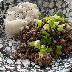 Simply Delicious. So easy to make with ingredients I already have.