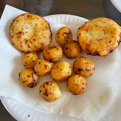 It was very easy and fun to make!! They taste great