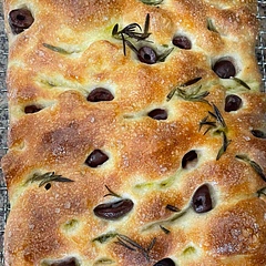 Great recipe I may use a slightly larger pan next time so it’s not so thick