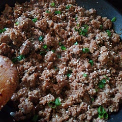 Saved my lunch it was super easy to make, added a bit more chili flakes because we like spice! 