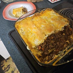 It turned out great! Just like my Mom's.