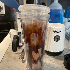 I’m going to have to make two servings for this cup, but it taste very good. Would definitely make again!