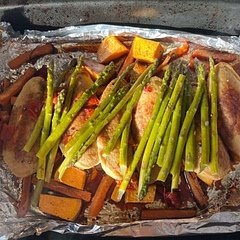 Made with quorn chicken fillets