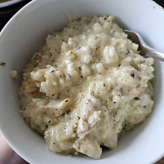 Added an extra half a cup of stock to it and it was jusy perfect.