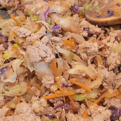 Good starting point but a bit bland like others have said. I replaced half the soy sauce with oyster sauce, and added 1/2 tsp sesame oil, 1/4 tsp white pepper, and 2 pinches of sugar to balance out the savoriness/saltiness.