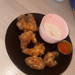 Not the best presentation but very good. Definitely adding more seasoning next time I should have known better