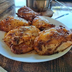 Very delicious and kid friendly! I doubled the seasonings as suggested and I was happy with how easy it was. Will definitely make again. 