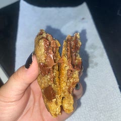 These are so good & sweet!! My man loved it!!