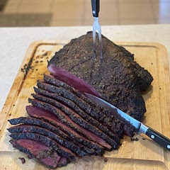 Wouldn’t change a thing on this recipe, the giant ziplock bag was a great tip for brining.  Great flavor, tender and moist.