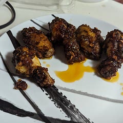 I was missing a few ingredients but it still came out pretty good! There was a lovely spicy and sweet type flavor to it and I'll definitely need to try it when I have everything on hand.