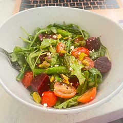 I made a few adjustments but overall delicious