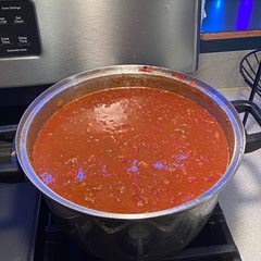 Made double portion for the week! Super delicious!