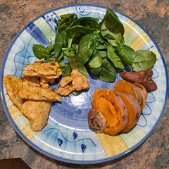 Quick, easy and delicious!