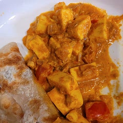 Super delicious! Next time I'll grill the paneer. Didn't have red chili so I used paprika & cayenne 