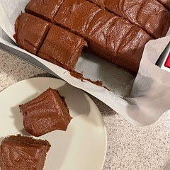 This came out so good! It’s not overly sweet but you could easily adjust that with the amount of dates and/or date paste added. I love that it is sweetened with just dates.