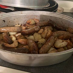 I think I over did the spices and the apples were like applesauce might try to make it another day and not add as much spices