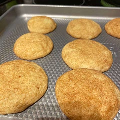Turned out great! Lots of sugar, so can’t have too many, but perfectly fluffy and tasty!