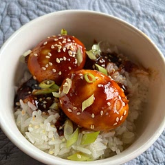 So filling and flavorful! Will definitely be making these on the regular now