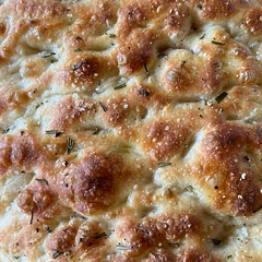 Quick & easy, definitely making again! Added rosemary & some fresh ground pepper this time, can’t wait to try out other variations!