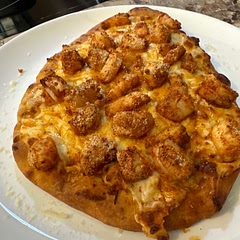 Tasted great, and my husband loved it. A little heavy on the salt, so I’ll probably put a little less next time, but definitely would make again