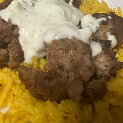 I did stove top next time I’ll try the oven just to take it easier  Great recipe!