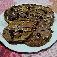 Thank you very much for the recipe, it is very delicious and fluffy