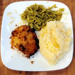 I added olive oil and garlic to my marinade and it was delicious!! Everyone said "yum" when they took a bite!