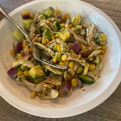Delicious good simple and very tasty