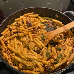 Pretty good
I would add more cheese tho