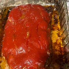 Super sweet and savory not to mention, super juicy and moist 10 out of 10 must try!