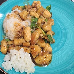 Turned out VERY good! I'll add some spice next time, but great as is! :-) 
