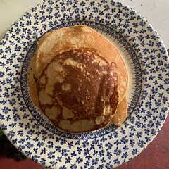 It didn’t have enough sugar for me though