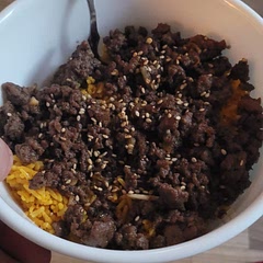 Loved it. I didnt have the green onions, but it was still amazing. My fiance was really happy with it
