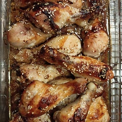 Loved it. Mods: Bit heavy on Garlic for my taste, so I reduced to 4 Cloves Garlic. Added, 1 T  sesame seeds, and a splash of Sesame oil, splash of Cider vinegar too. 