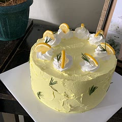 I really like lemon so this recipe is really awesome