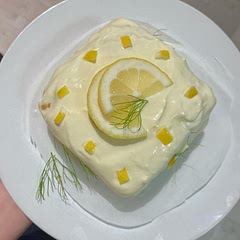 I made a smaller version and it was so cute. Super light and soft. Perfect for summer!