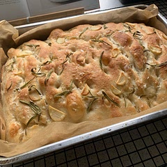 I only managed 12 hours in the fridge and it still turned out beautiful.