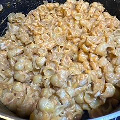 This was so good! I didn’t use exact measurements, I just eyeballed the sauces and it worked out amazing. It was delicious!