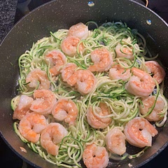 Delicious! I make this about once a week for the family.