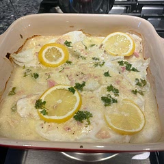 Turned out amazing and was delicious! 10/10 definitely reccomend