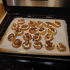 SO sweet but rlly good!