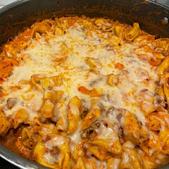 This meal was perfect and a great quick meal for me and my family and was great for leftovers.
