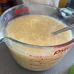 A little bland but over all very tasty