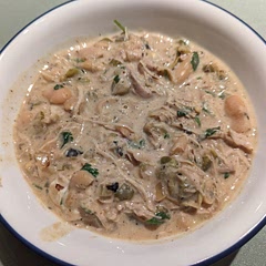 Tasted great, and very hearty! I would like to add even more jalapenos next time.