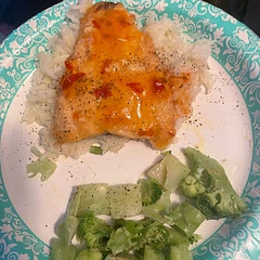 This was very delicious. I did add more spices like garlic powder, adobo, salt and pepper. It was a hit with my picky kids😁