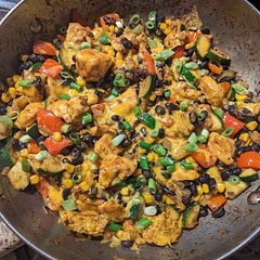 Idk why this recipe was a huge flop for me. At least my mom and my brother enjoyed it