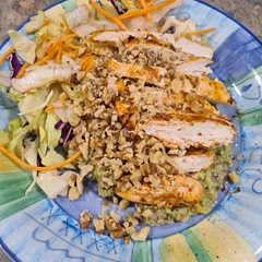 Quick and simple. Very delicious!