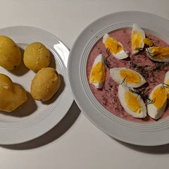 Very nice and easy. Refreshing for warm summer days.