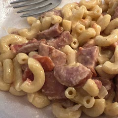 I also added Slap Ya Mama seasoning. Cheap. Easy. And the kids approve!